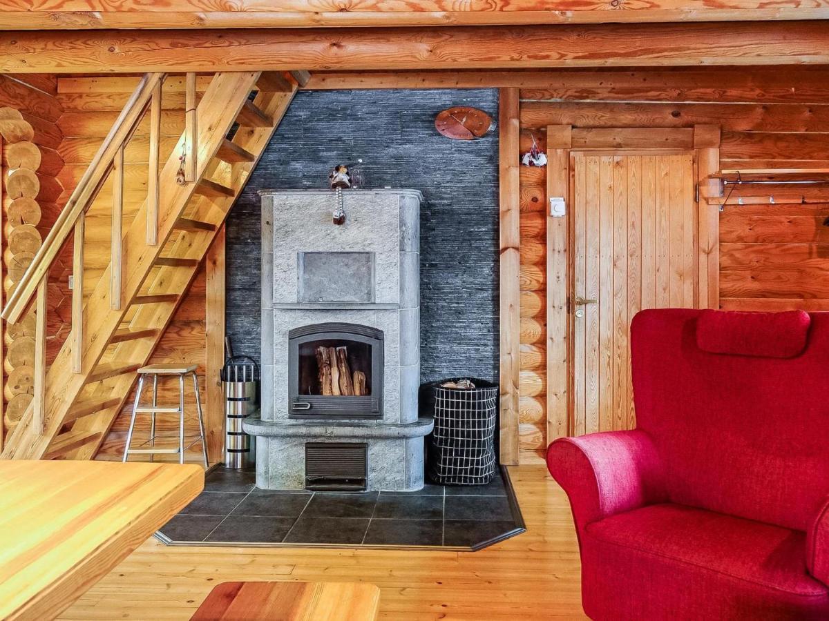 Holiday Home Tikkatupa By Interhome 列维 外观 照片