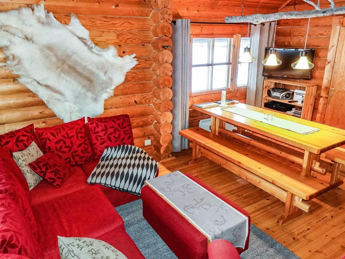 Holiday Home Tikkatupa By Interhome 列维 外观 照片