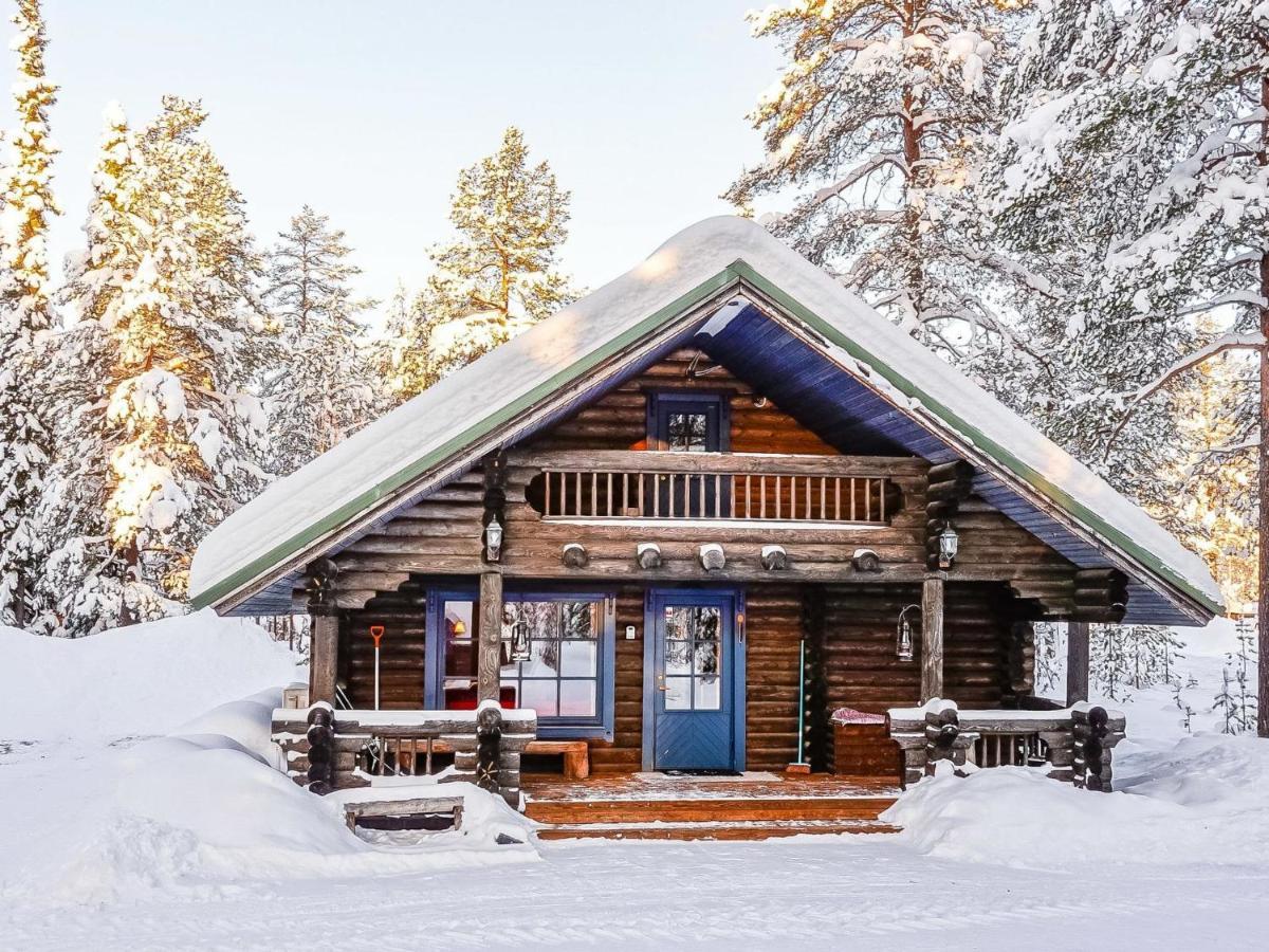 Holiday Home Tikkatupa By Interhome 列维 外观 照片