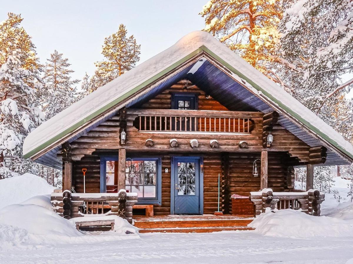 Holiday Home Tikkatupa By Interhome 列维 外观 照片