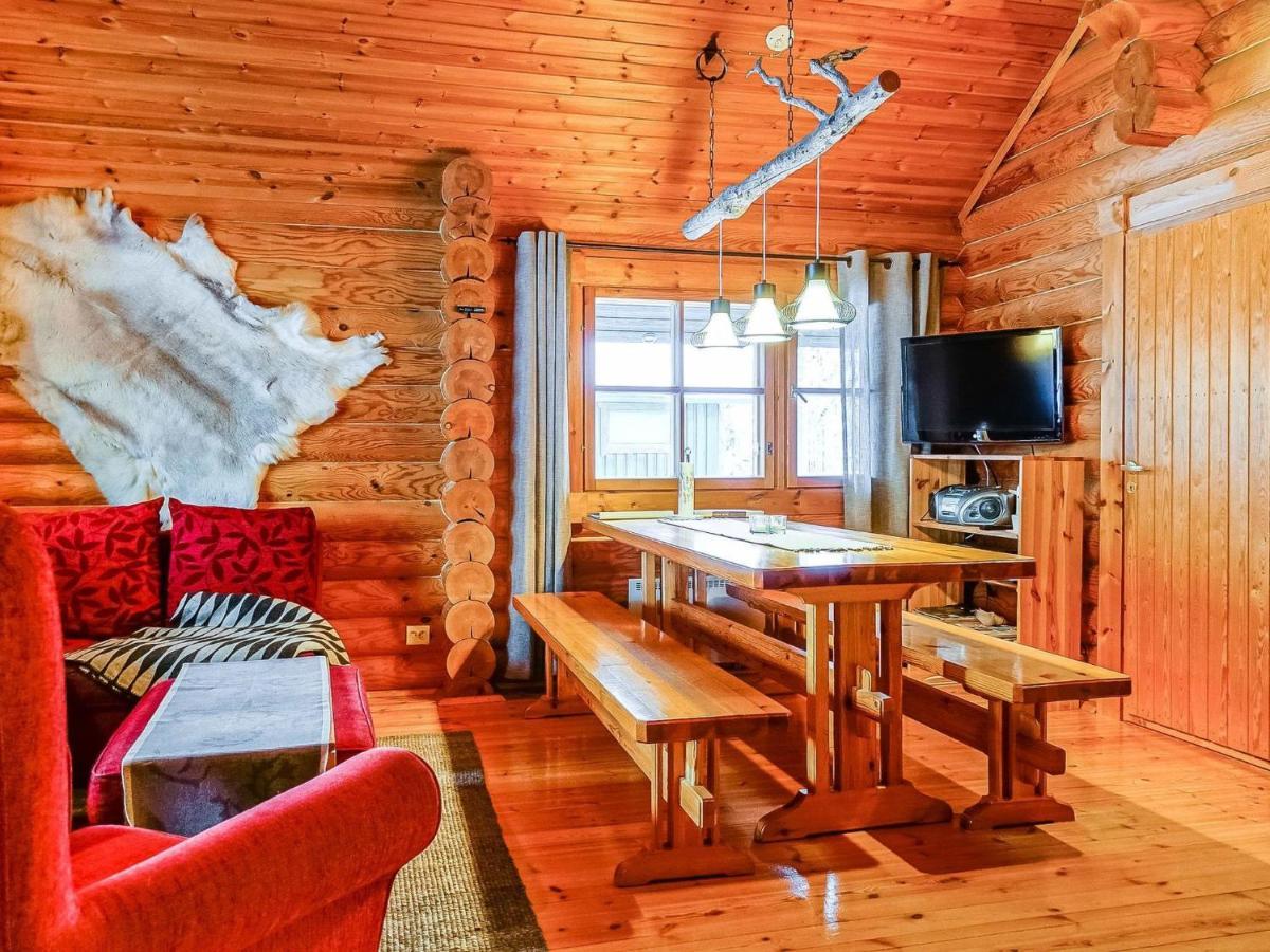 Holiday Home Tikkatupa By Interhome 列维 外观 照片