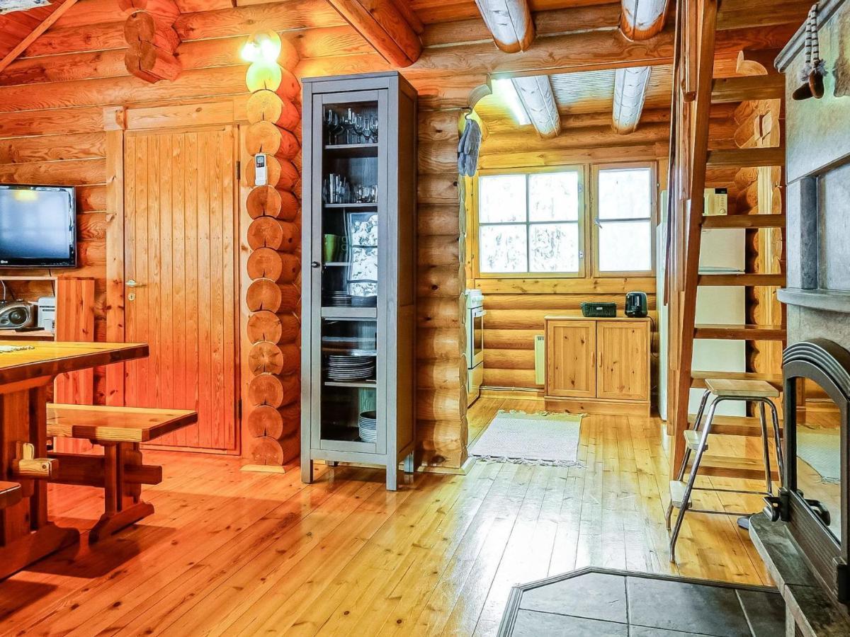 Holiday Home Tikkatupa By Interhome 列维 外观 照片