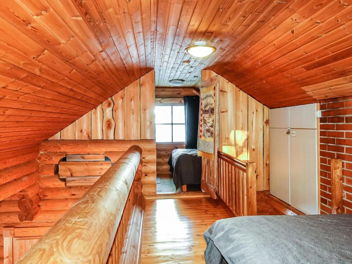 Holiday Home Tikkatupa By Interhome 列维 外观 照片