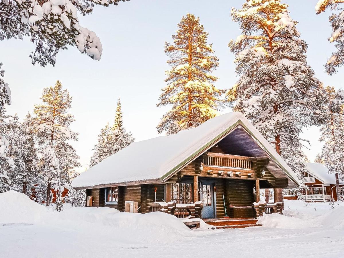 Holiday Home Tikkatupa By Interhome 列维 外观 照片