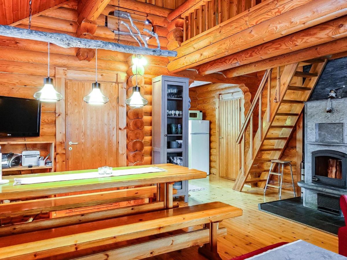 Holiday Home Tikkatupa By Interhome 列维 外观 照片