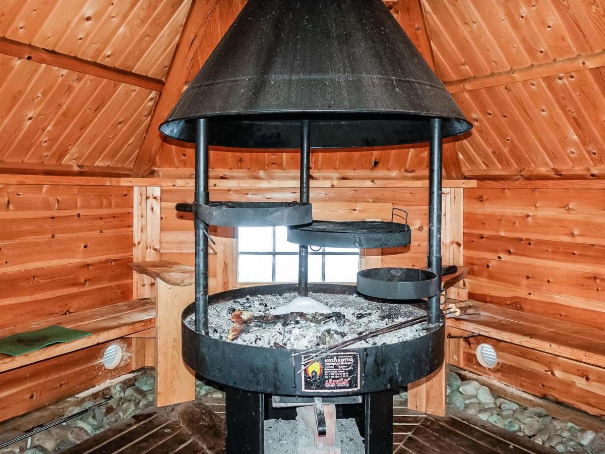 Holiday Home Tikkatupa By Interhome 列维 外观 照片