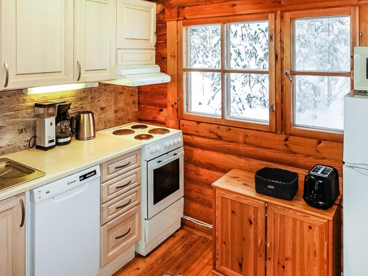 Holiday Home Tikkatupa By Interhome 列维 外观 照片