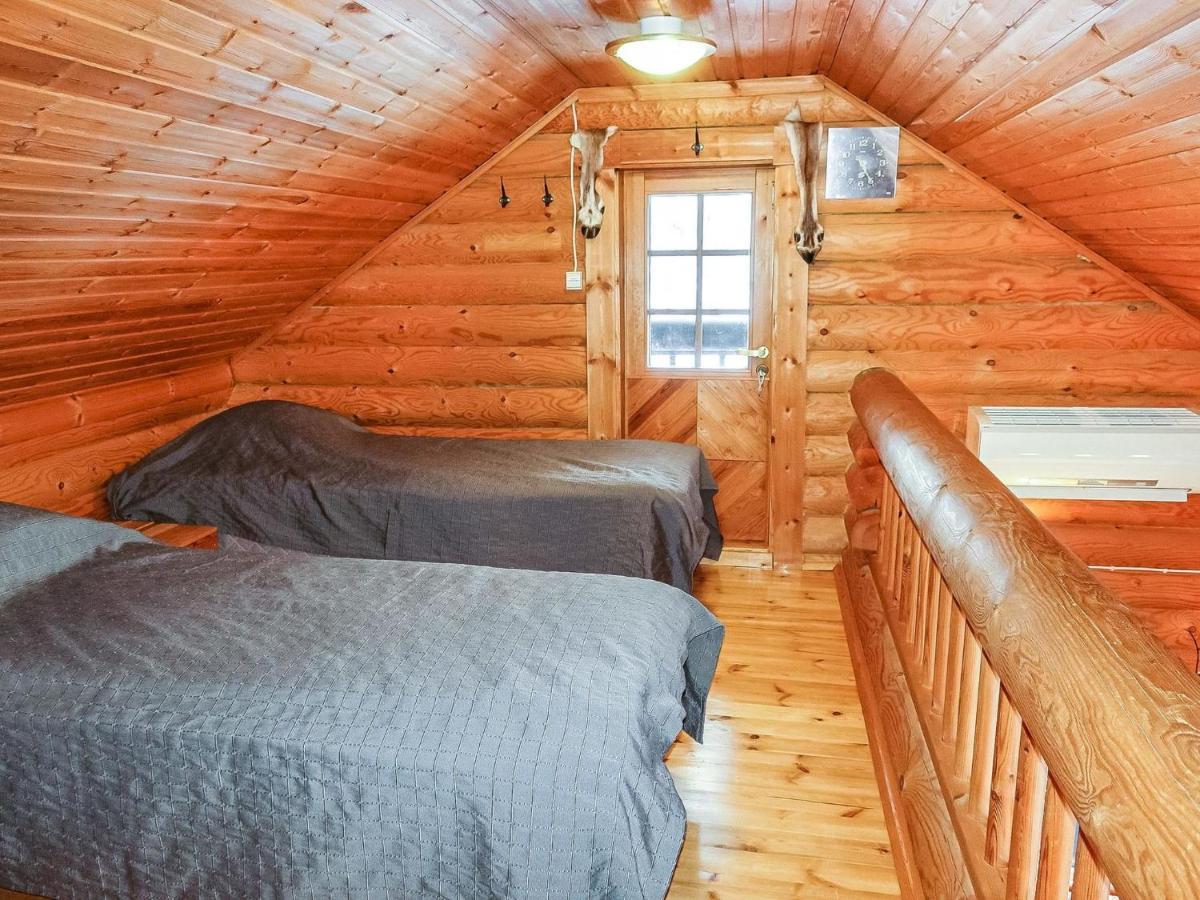 Holiday Home Tikkatupa By Interhome 列维 外观 照片